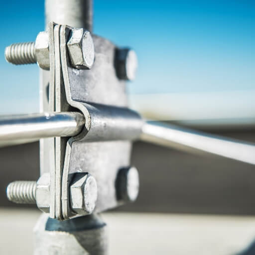 Villám védelem - villám elhárítás, alföldi konstrukt